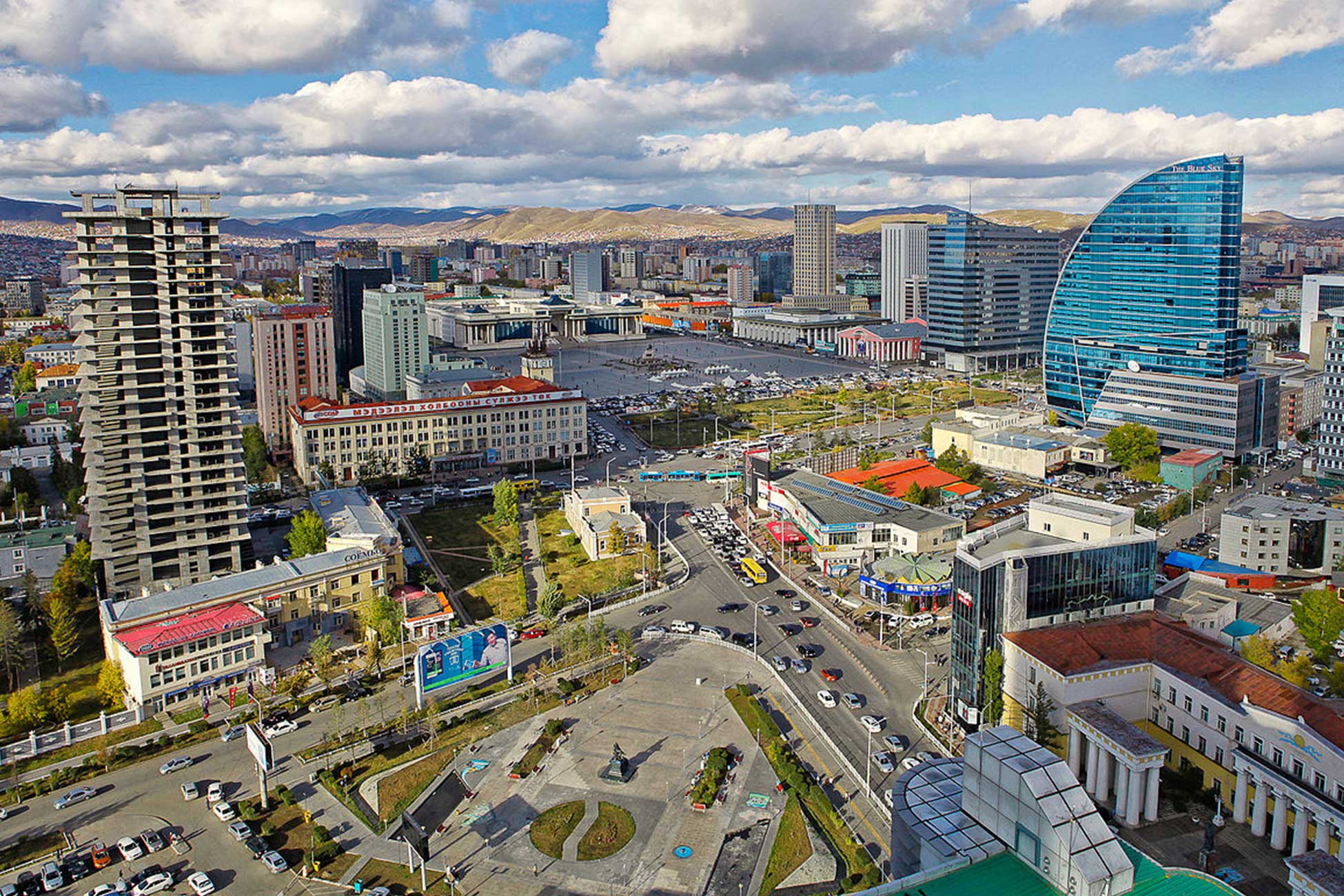 Столица улан батор страна. Монголия Улан Батор. Улан Батор столица. Улаанбаатар Монголия. Улан Батор центр.