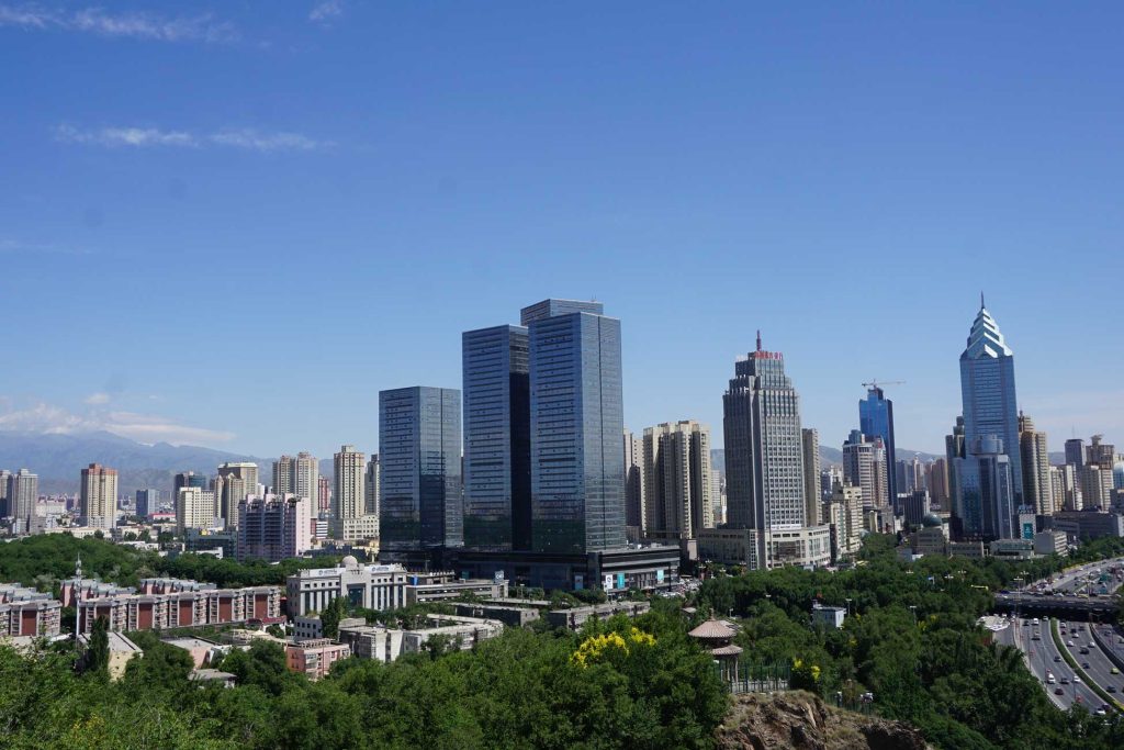 Register Company In Urumqi