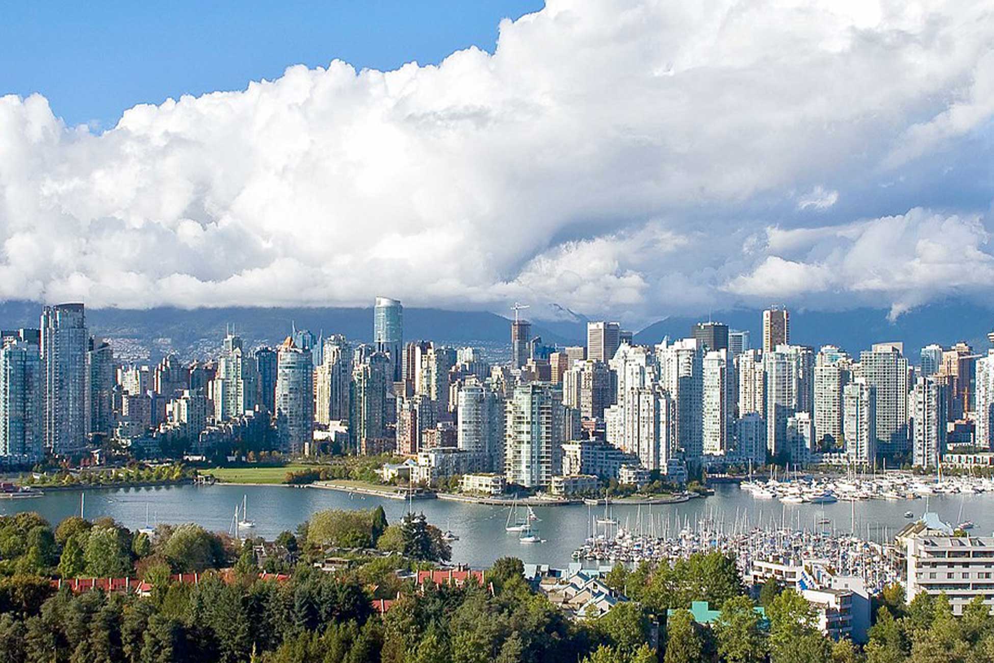 Register Company In Vancouver