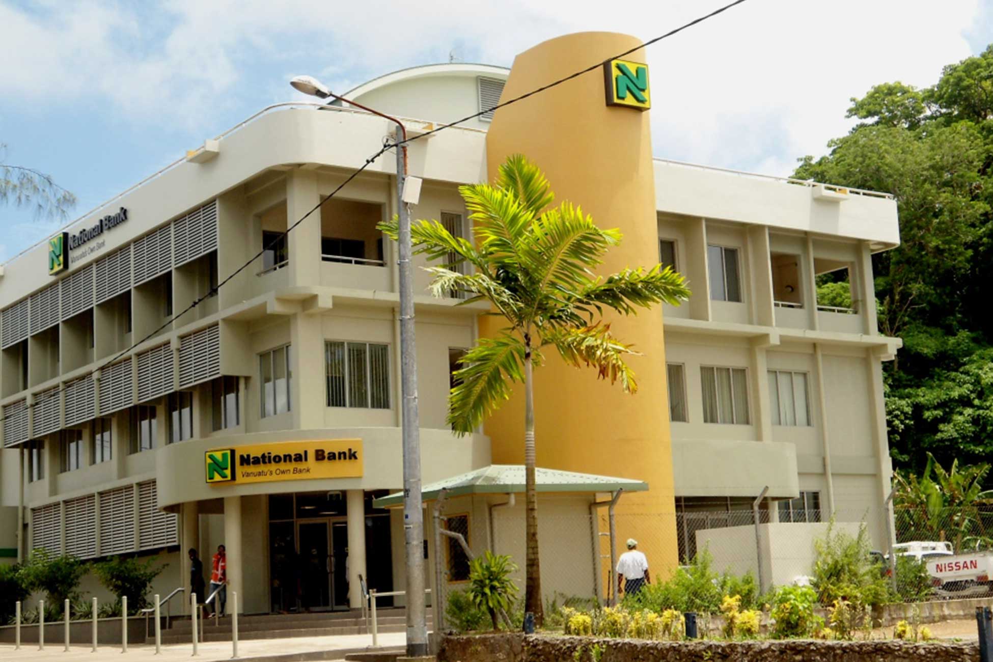 Open a bank account in Vanuatu