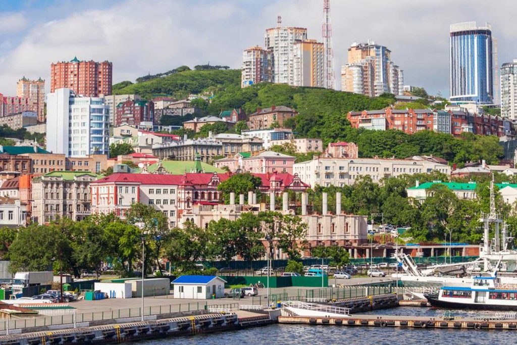 Register Company In Vladivostok