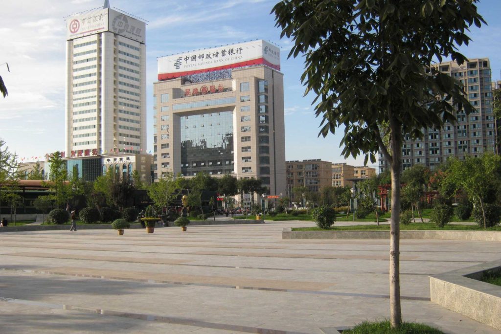 Register Company In Weinan