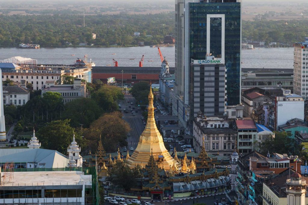 Register Company In Yangon