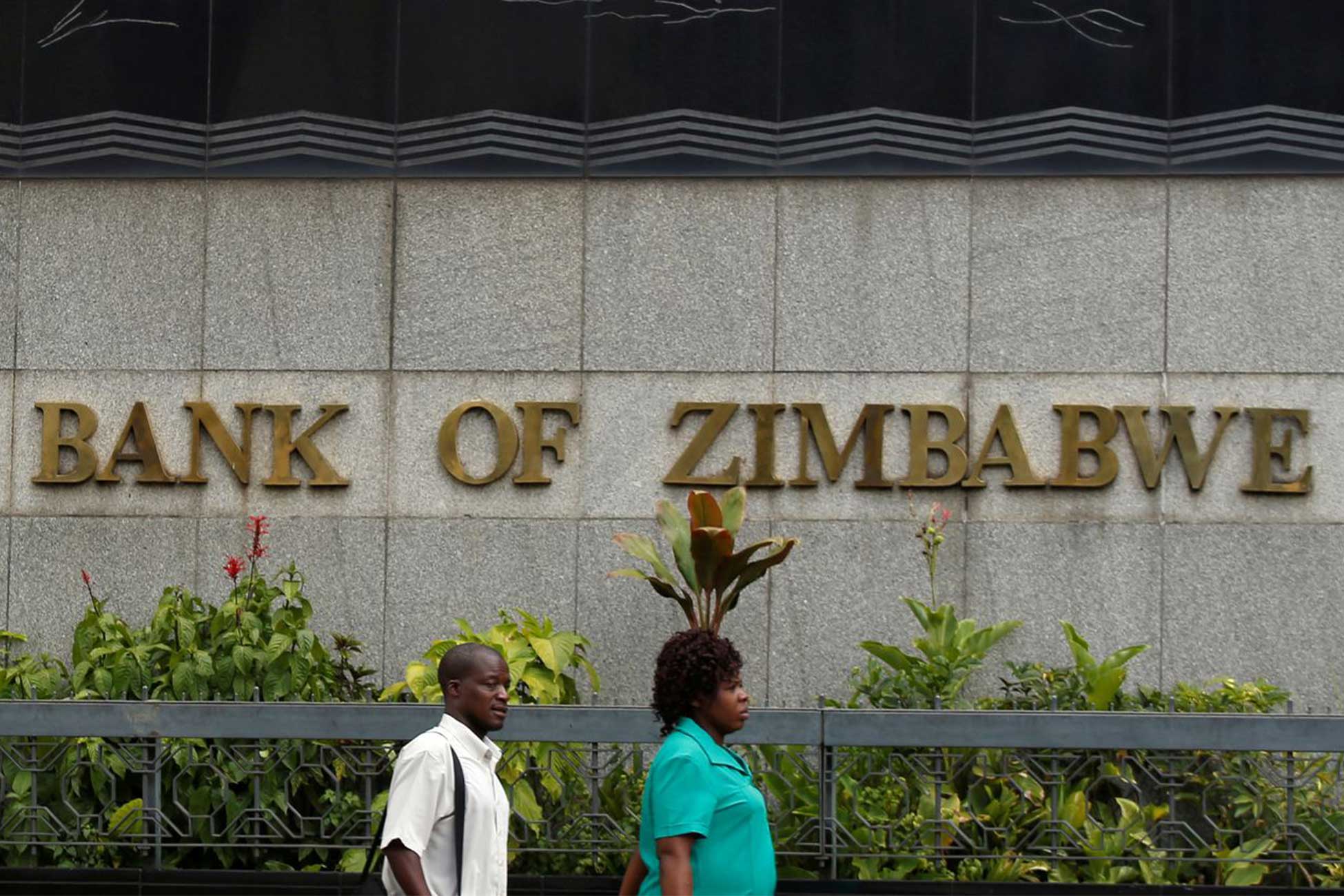 Open a bank account in Zimbabwe