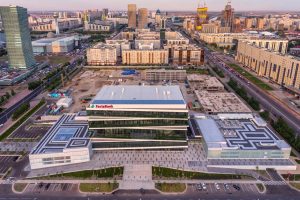 Open a bank account in ASTANA