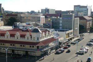 Open a bank account in Bulawayo