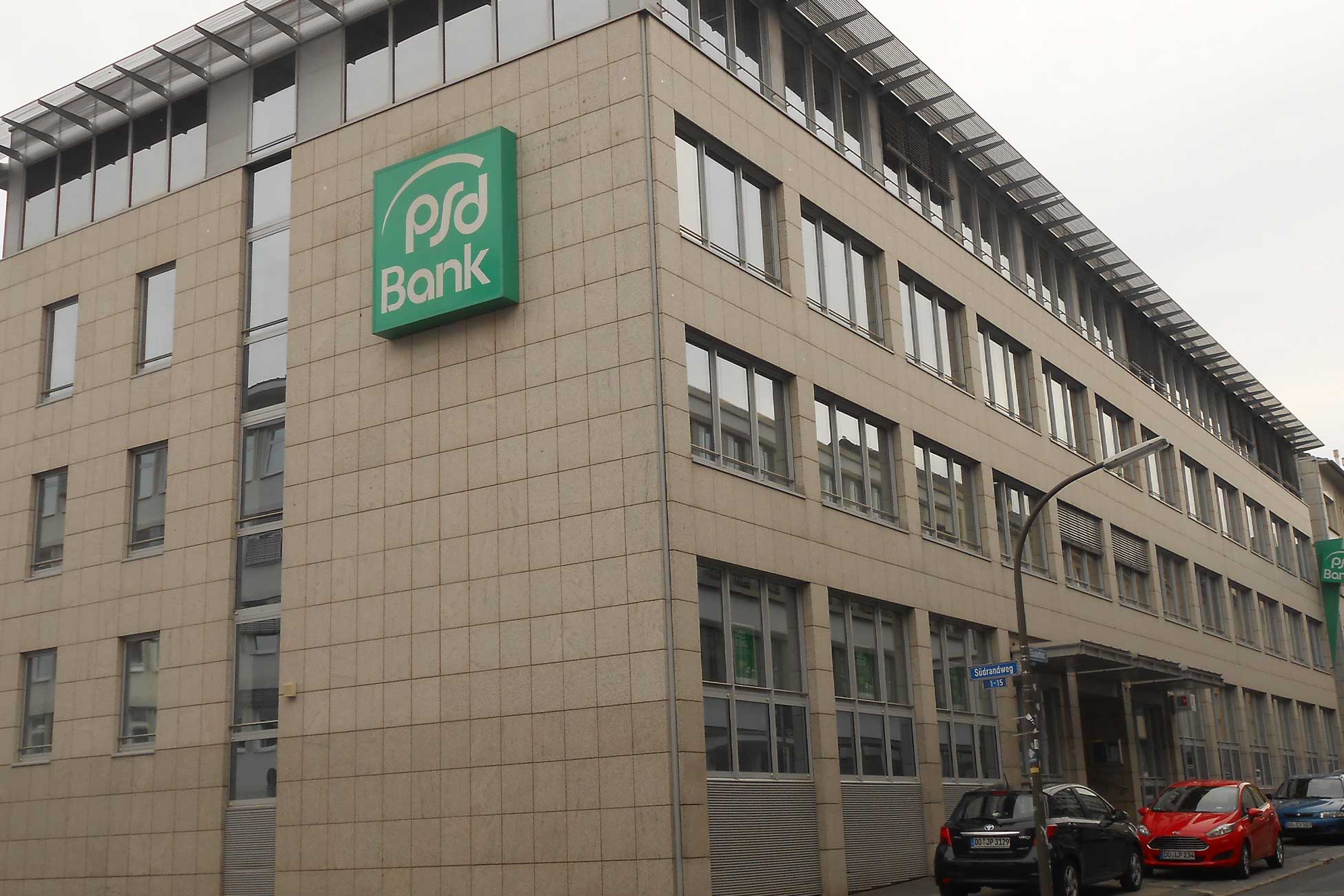 Open a bank account in Dortmund