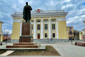 Open a bank account in Izhevsk