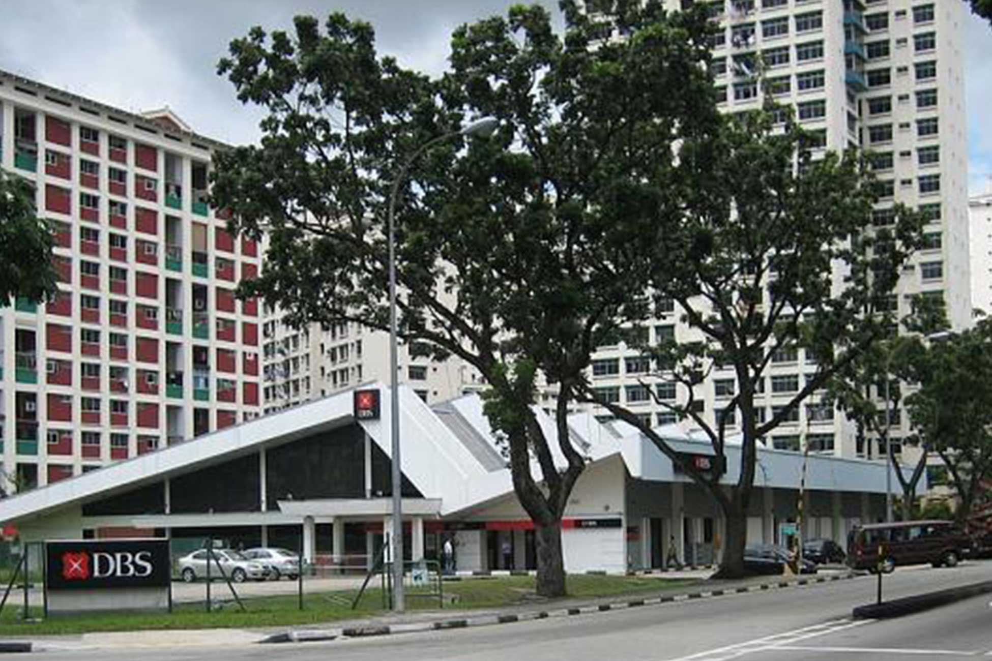 Open a bank account in Jurong