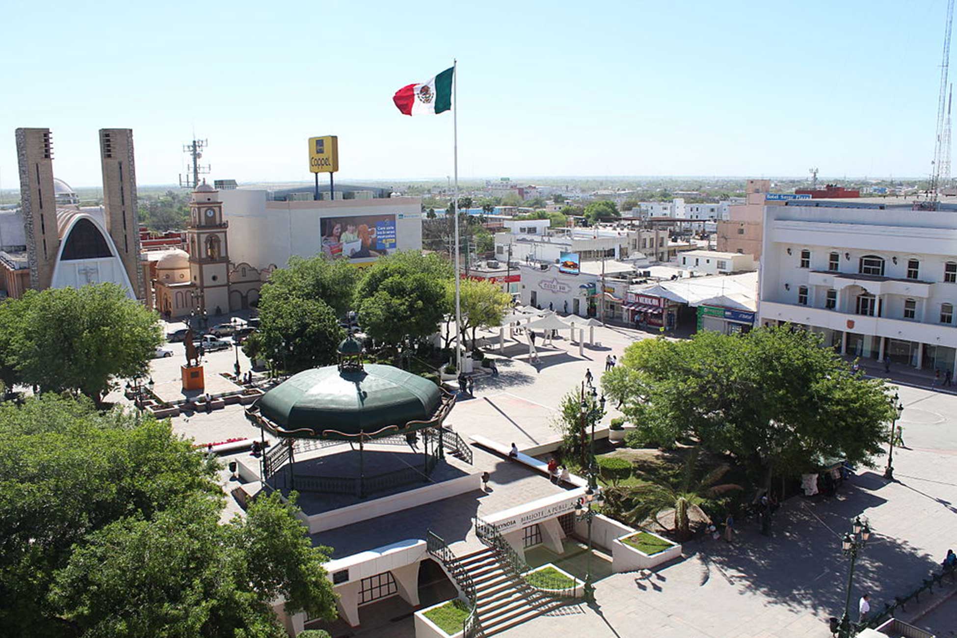 Open a bank account in Reynosa