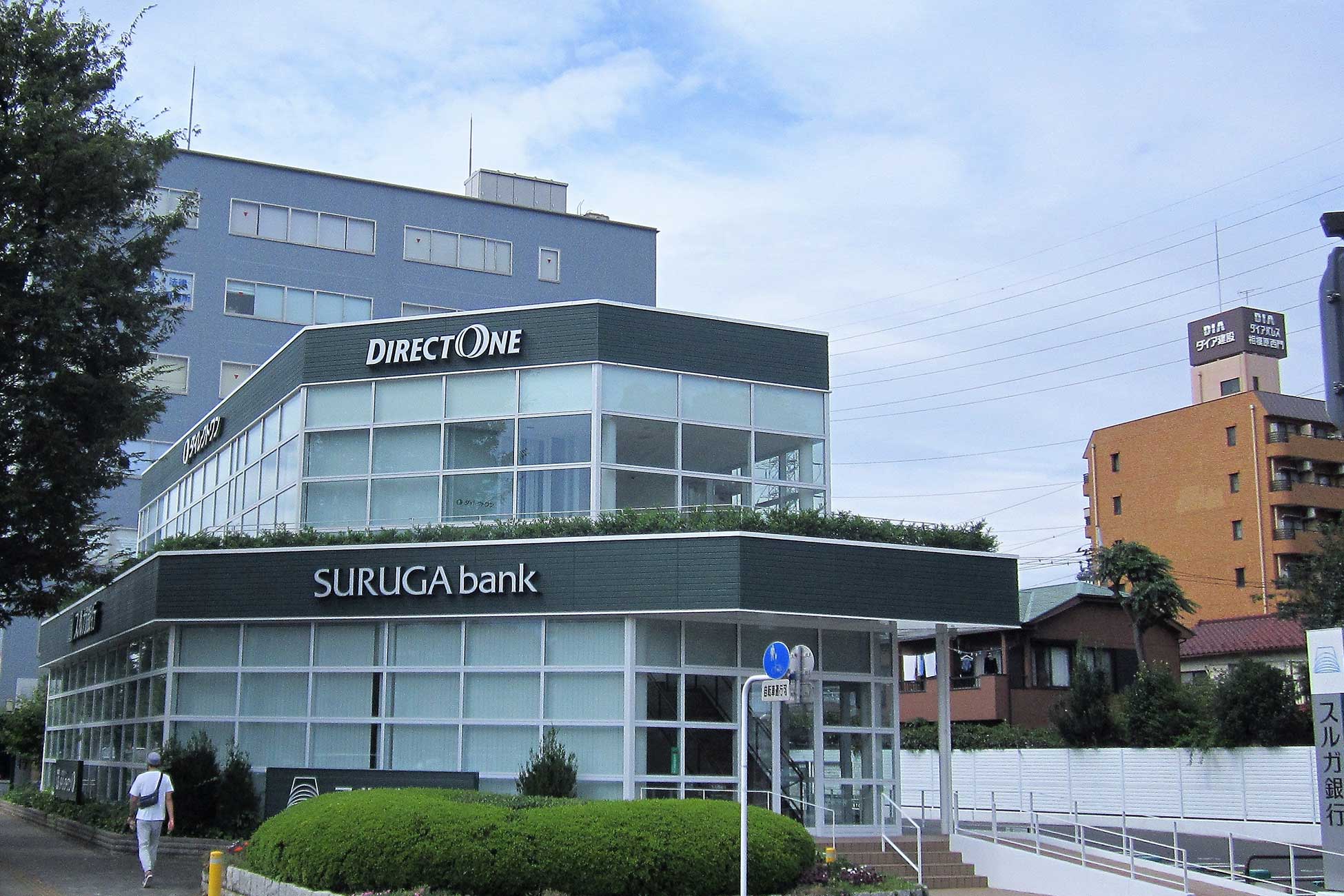 Open a bank account in Sagamihara