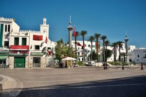 Open a bank account in Tétouan