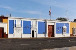 Open a bank account in Trujillo