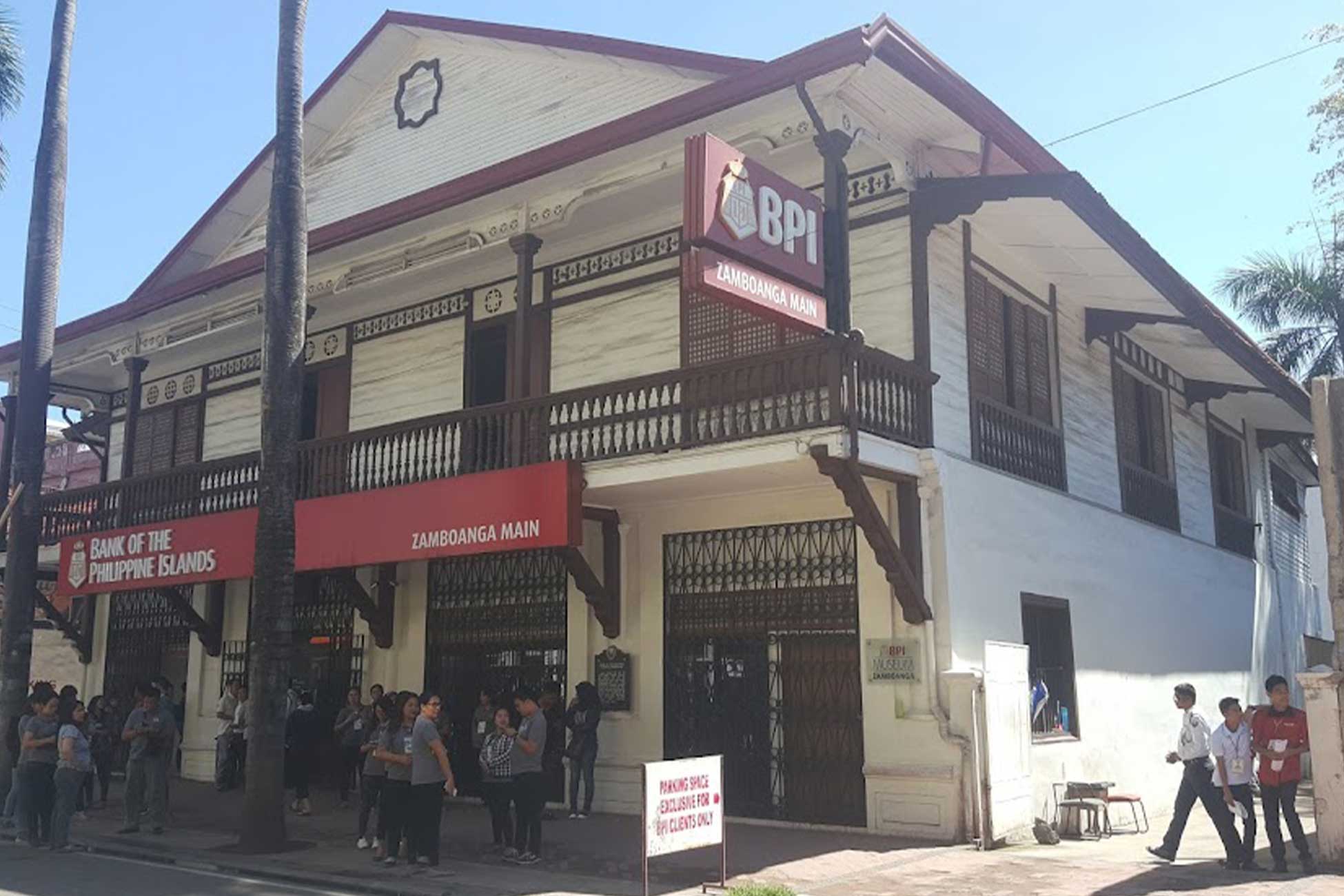 Open a bank account in Zamboanga